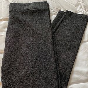 Slip-On Ankle Pants